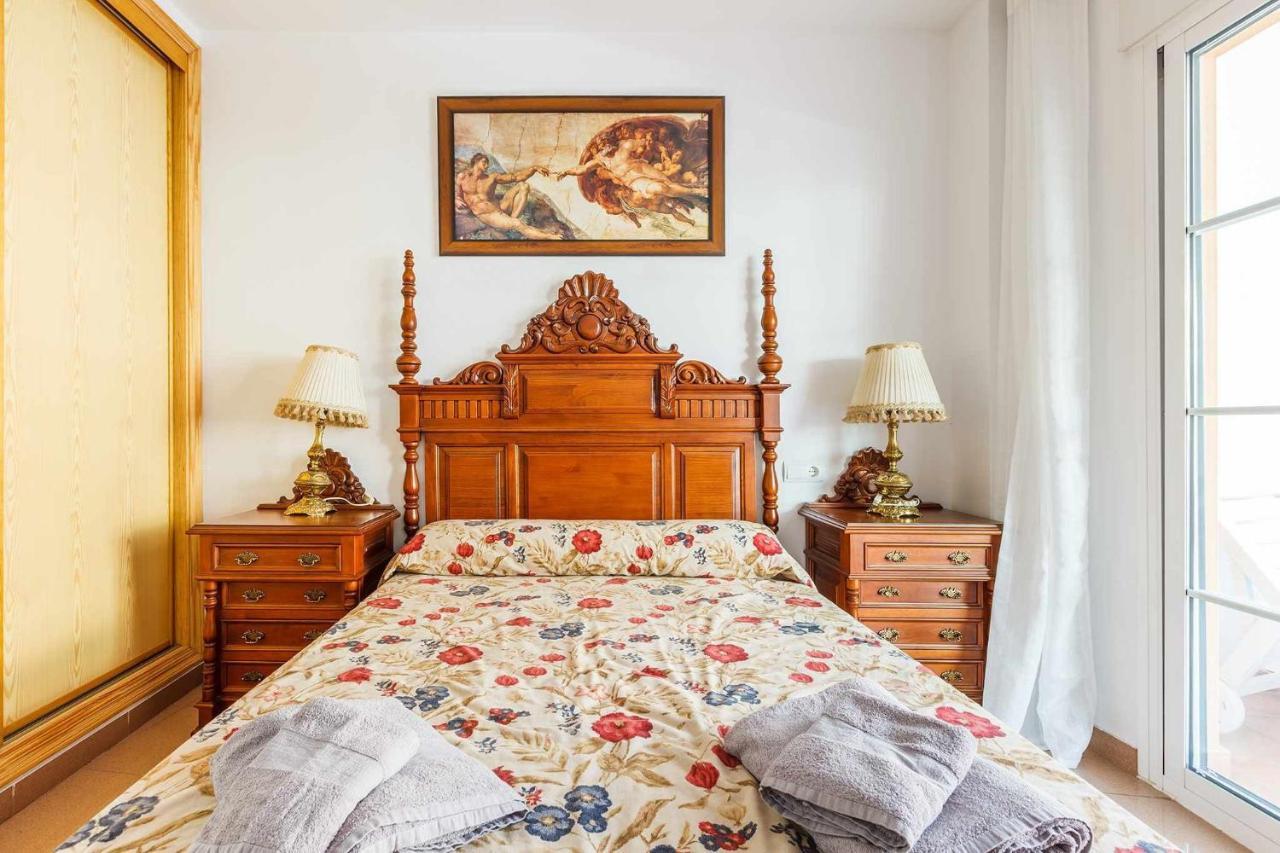 A&N Burriana Beach Nerja Luaran gambar
