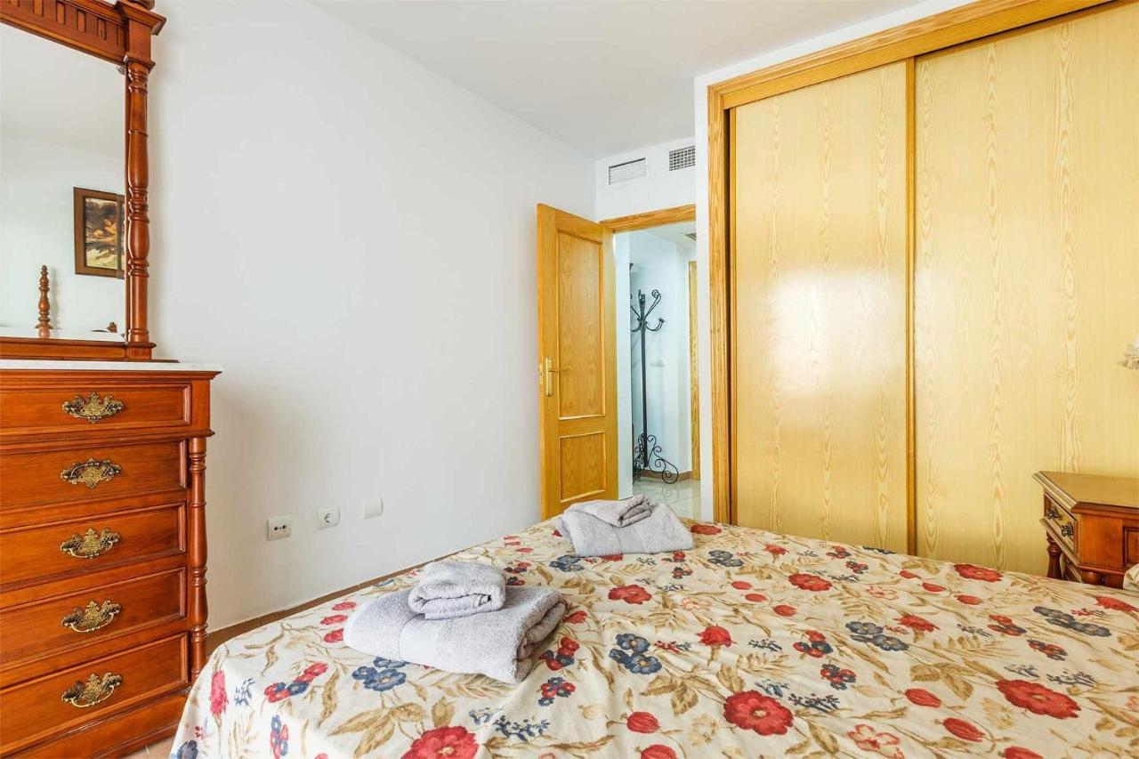 A&N Burriana Beach Nerja Luaran gambar