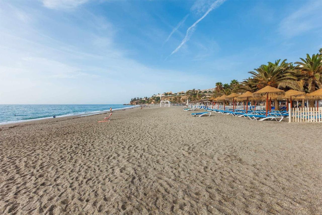 A&N Burriana Beach Nerja Luaran gambar
