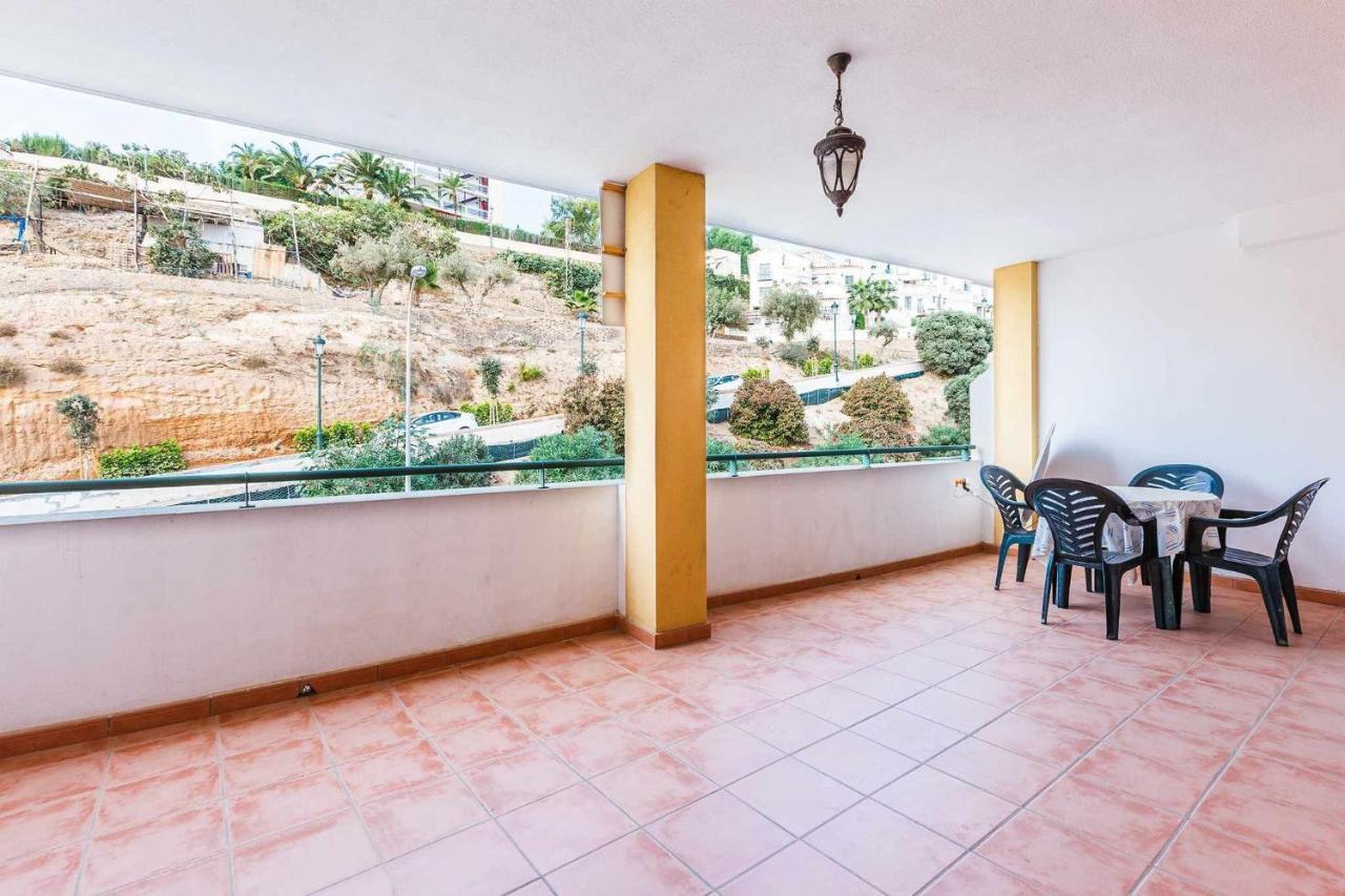 A&N Burriana Beach Nerja Luaran gambar