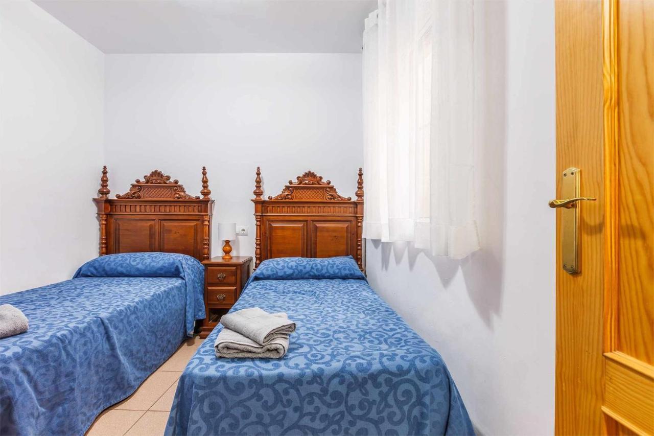 A&N Burriana Beach Nerja Luaran gambar