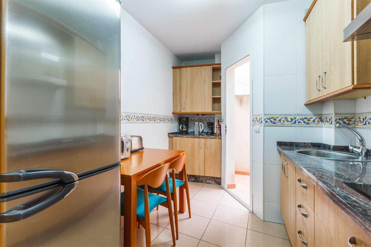 A&N Burriana Beach Nerja Luaran gambar