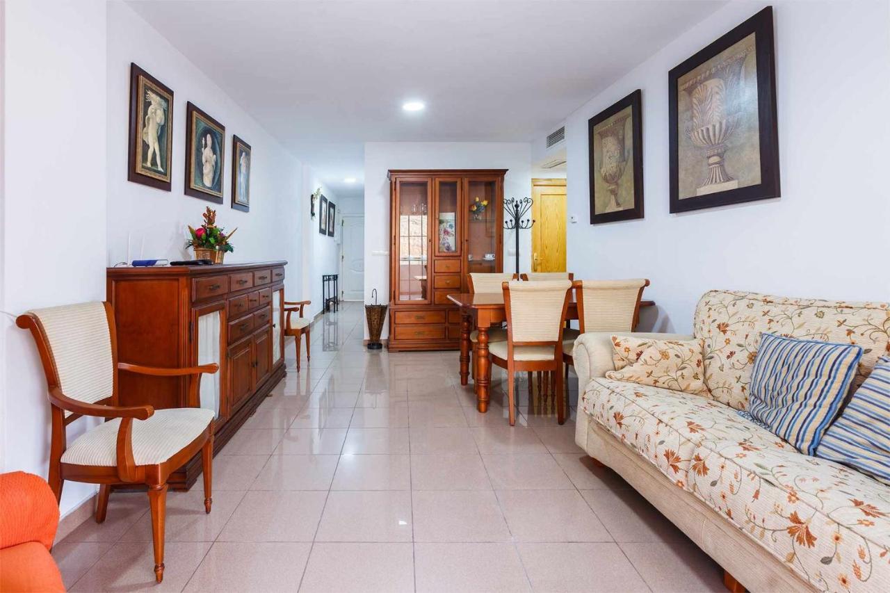 A&N Burriana Beach Nerja Luaran gambar