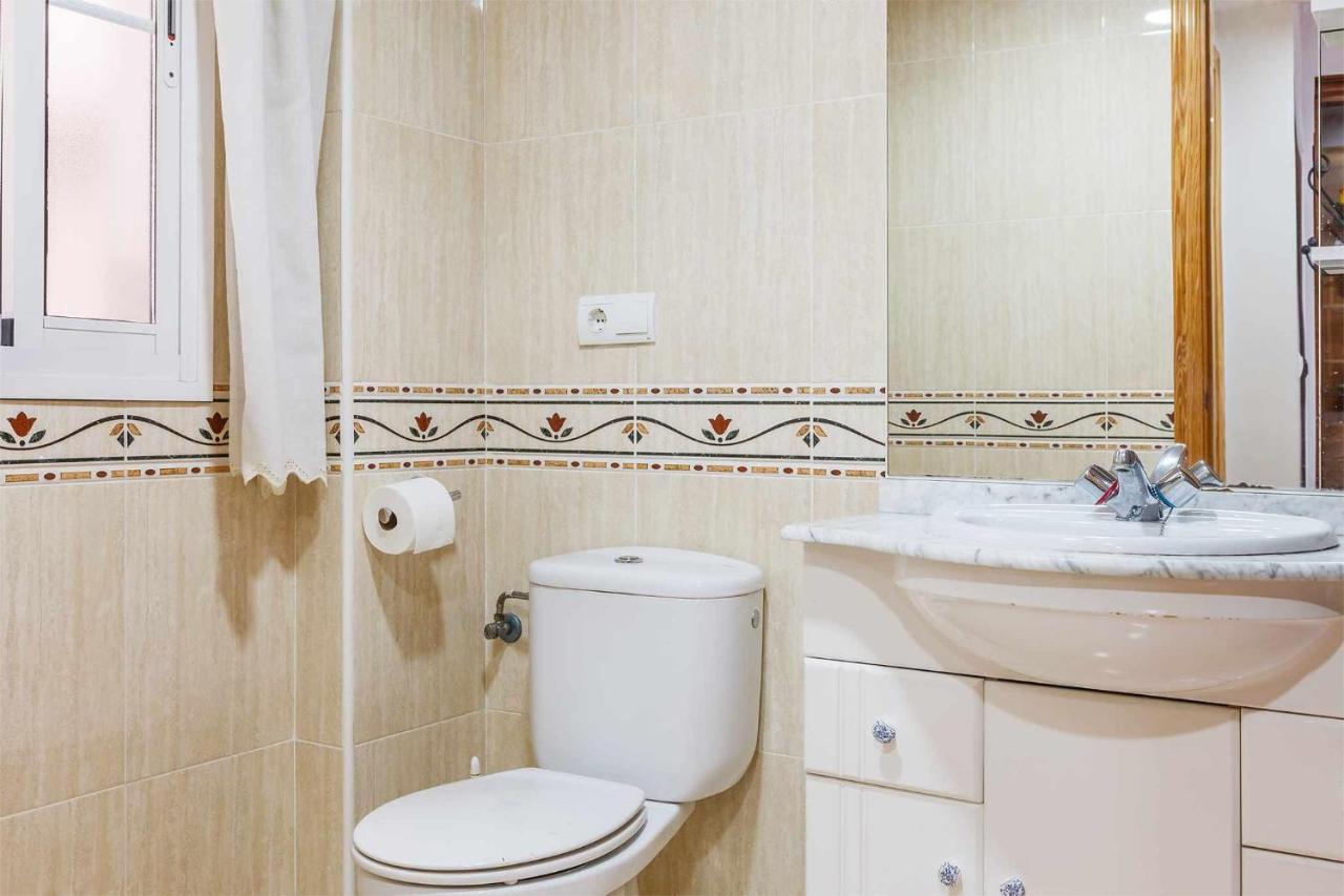 A&N Burriana Beach Nerja Luaran gambar