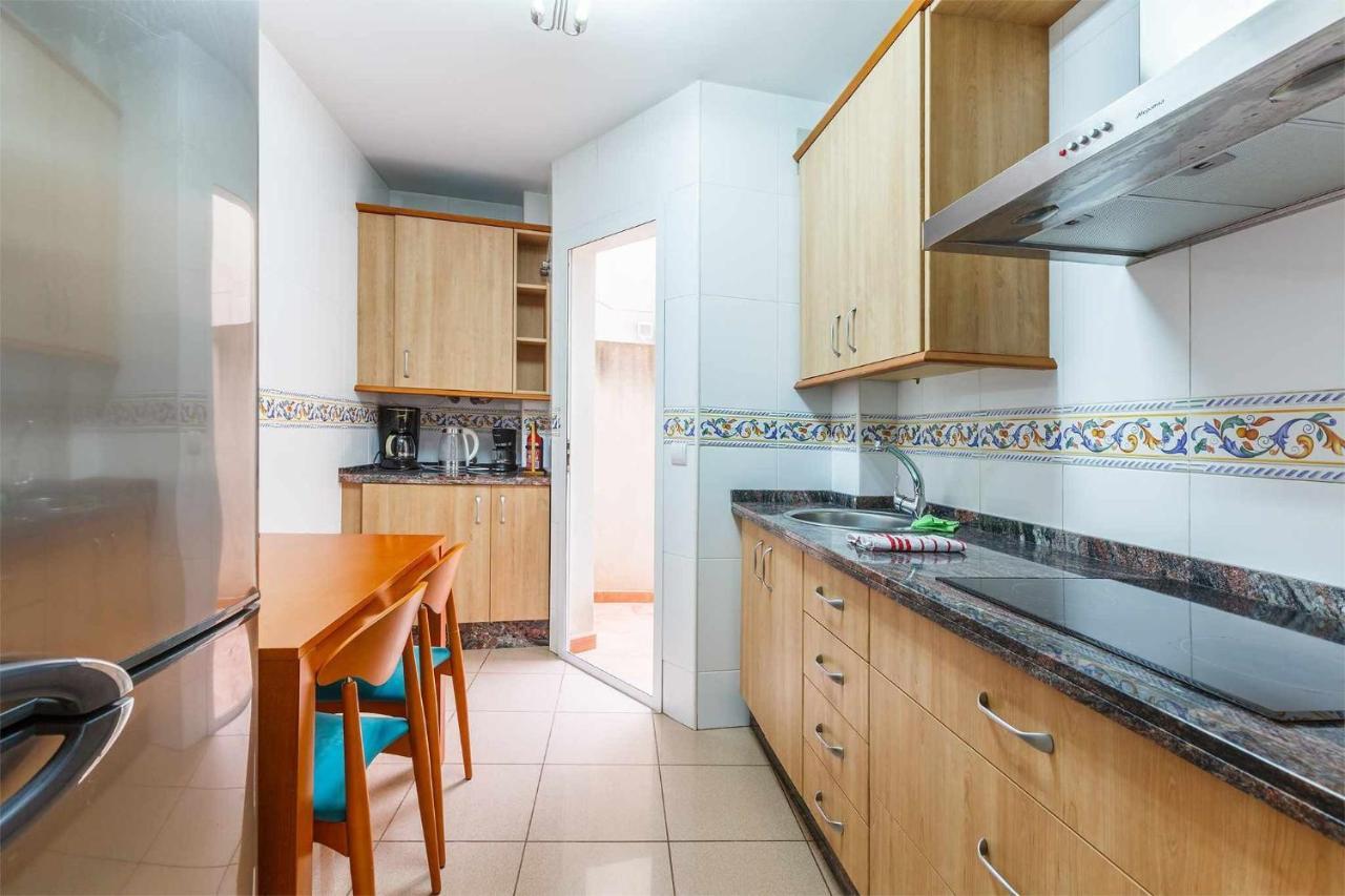 A&N Burriana Beach Nerja Luaran gambar