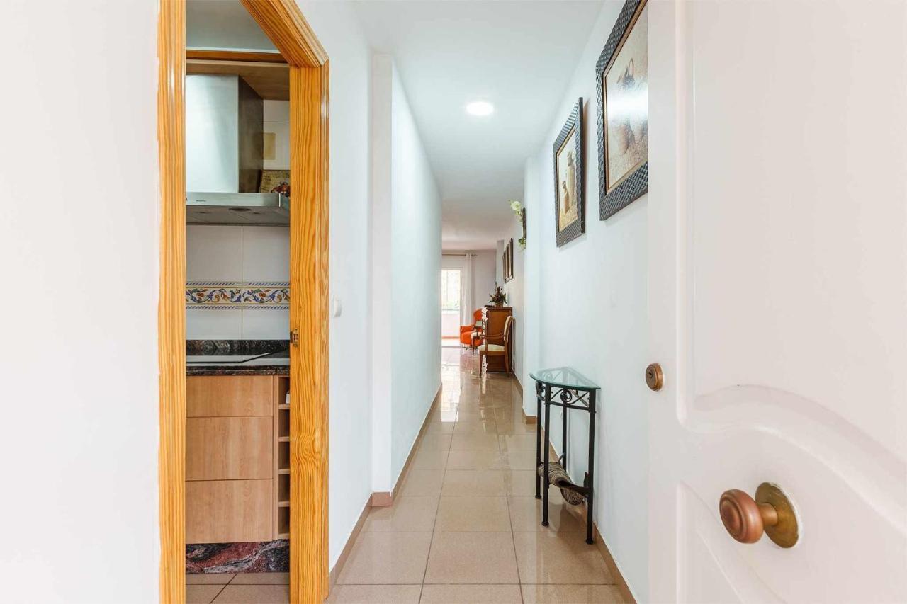 A&N Burriana Beach Nerja Luaran gambar