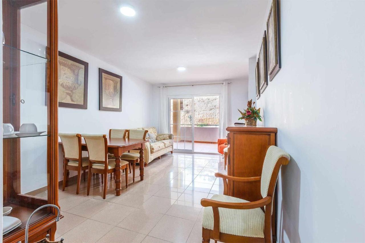 A&N Burriana Beach Nerja Luaran gambar