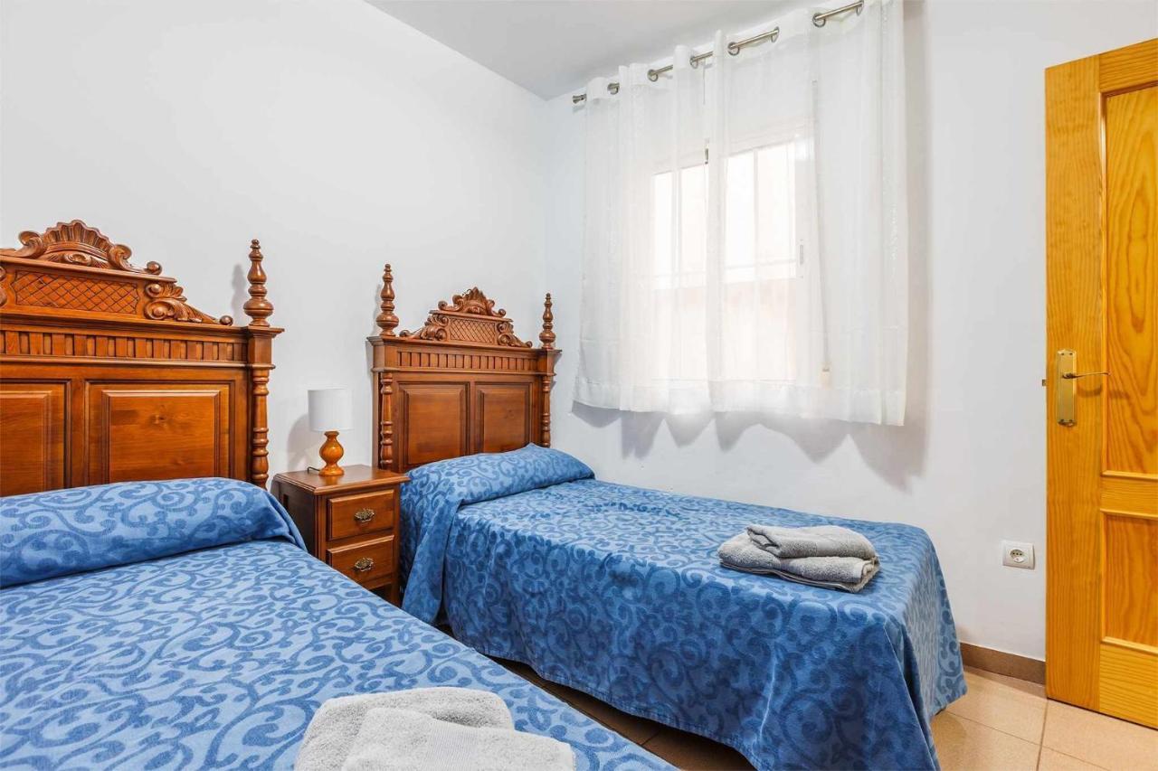 A&N Burriana Beach Nerja Luaran gambar