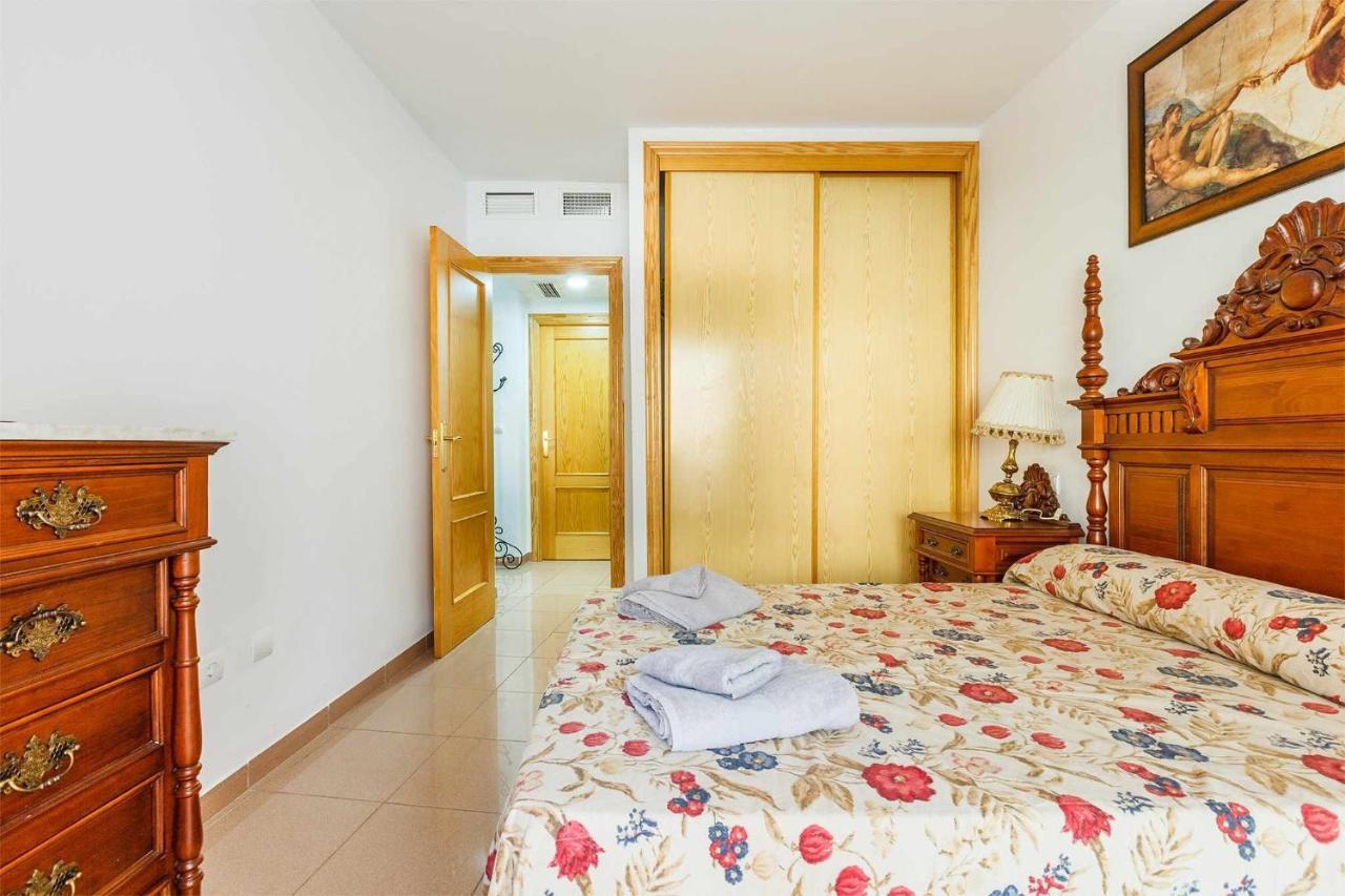 A&N Burriana Beach Nerja Luaran gambar