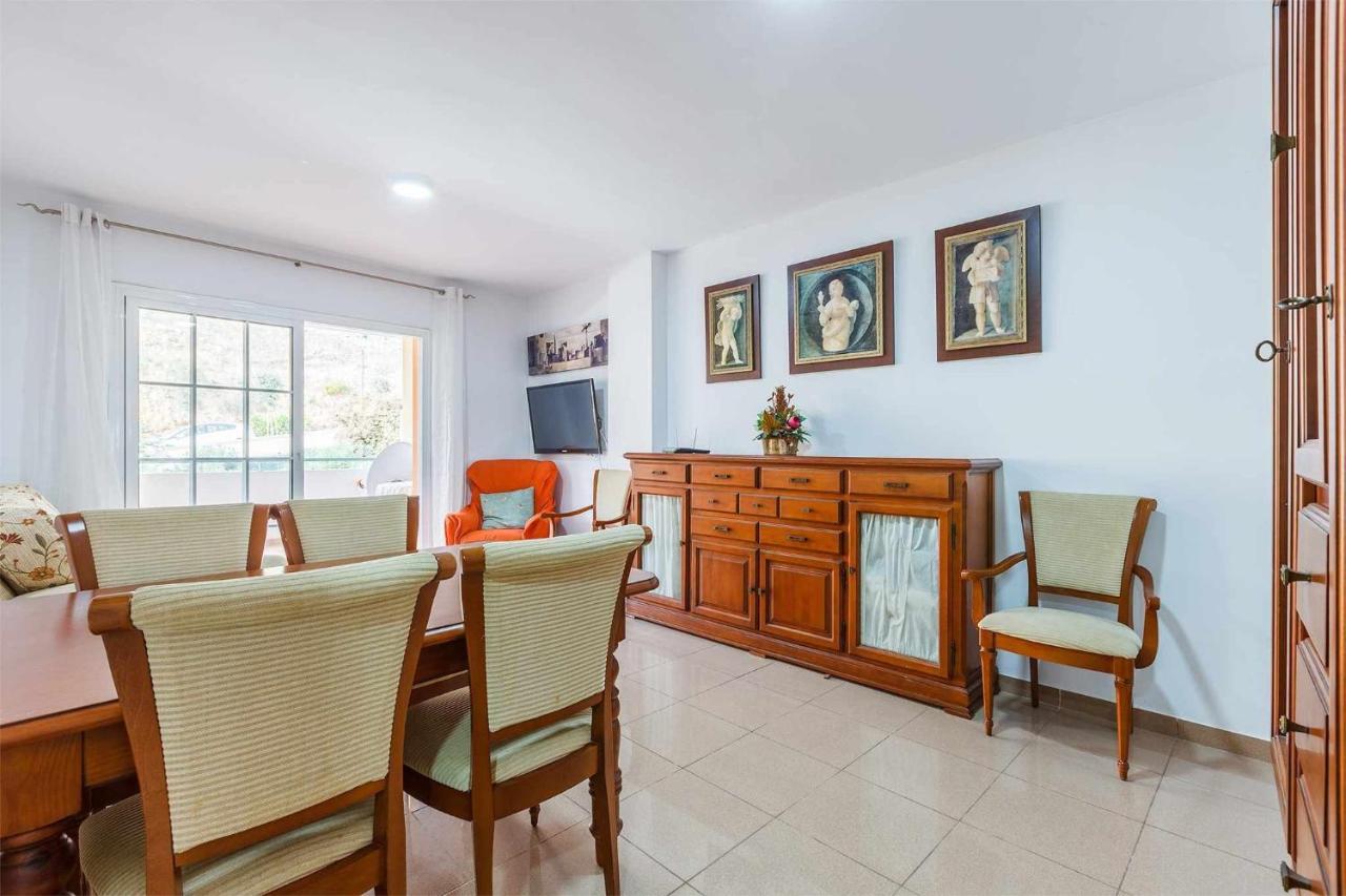 A&N Burriana Beach Nerja Luaran gambar