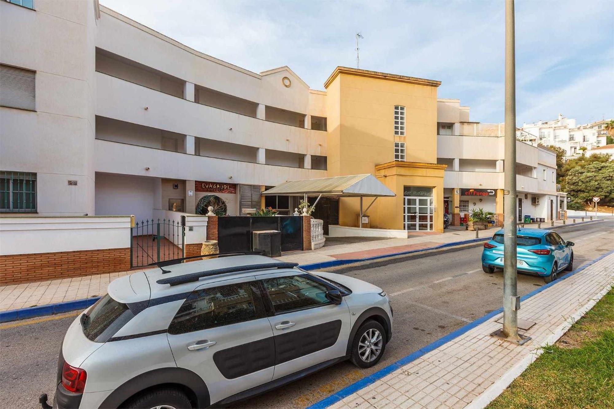 A&N Burriana Beach Nerja Luaran gambar