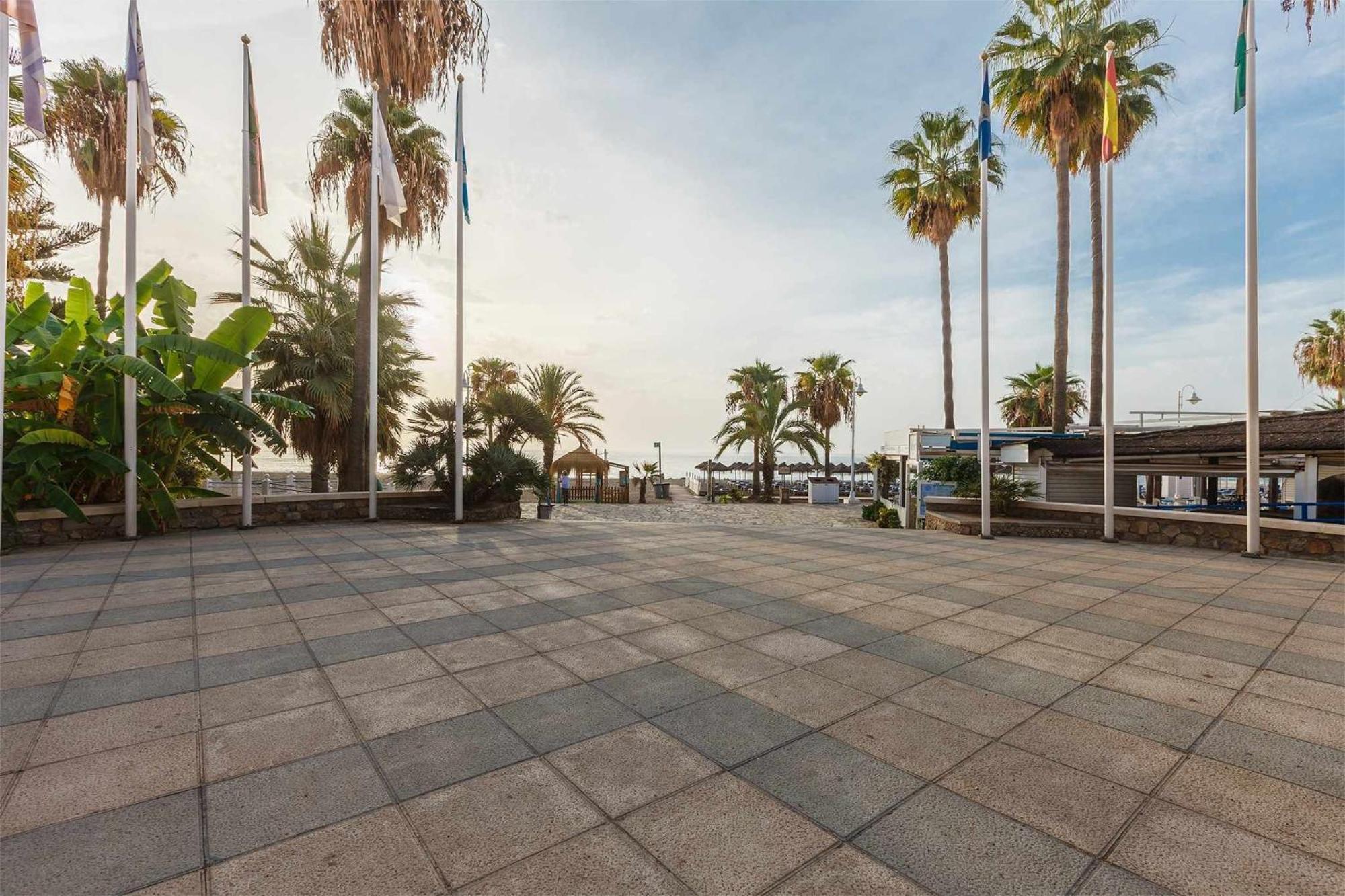 A&N Burriana Beach Nerja Luaran gambar