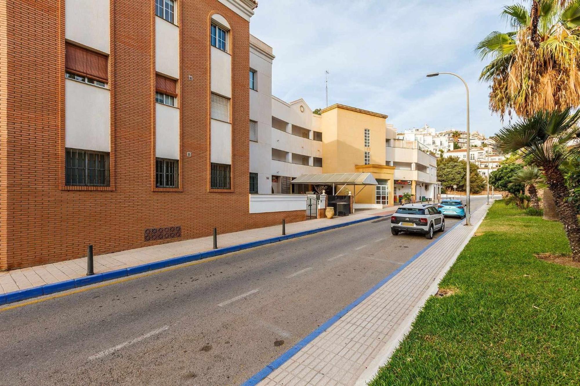 A&N Burriana Beach Nerja Luaran gambar